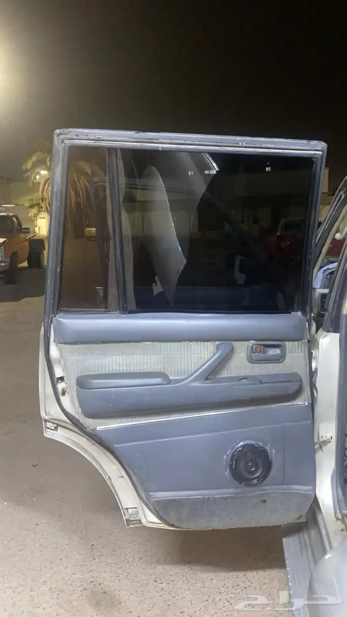 جيب صالون موديل 1997 شغال مكينه قير عضلات شرط استماره جديد 13