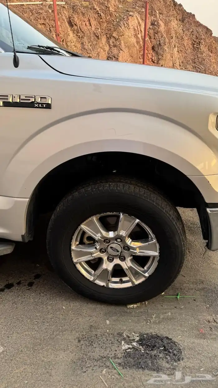 فورد F150 نص فل مالك اول 20