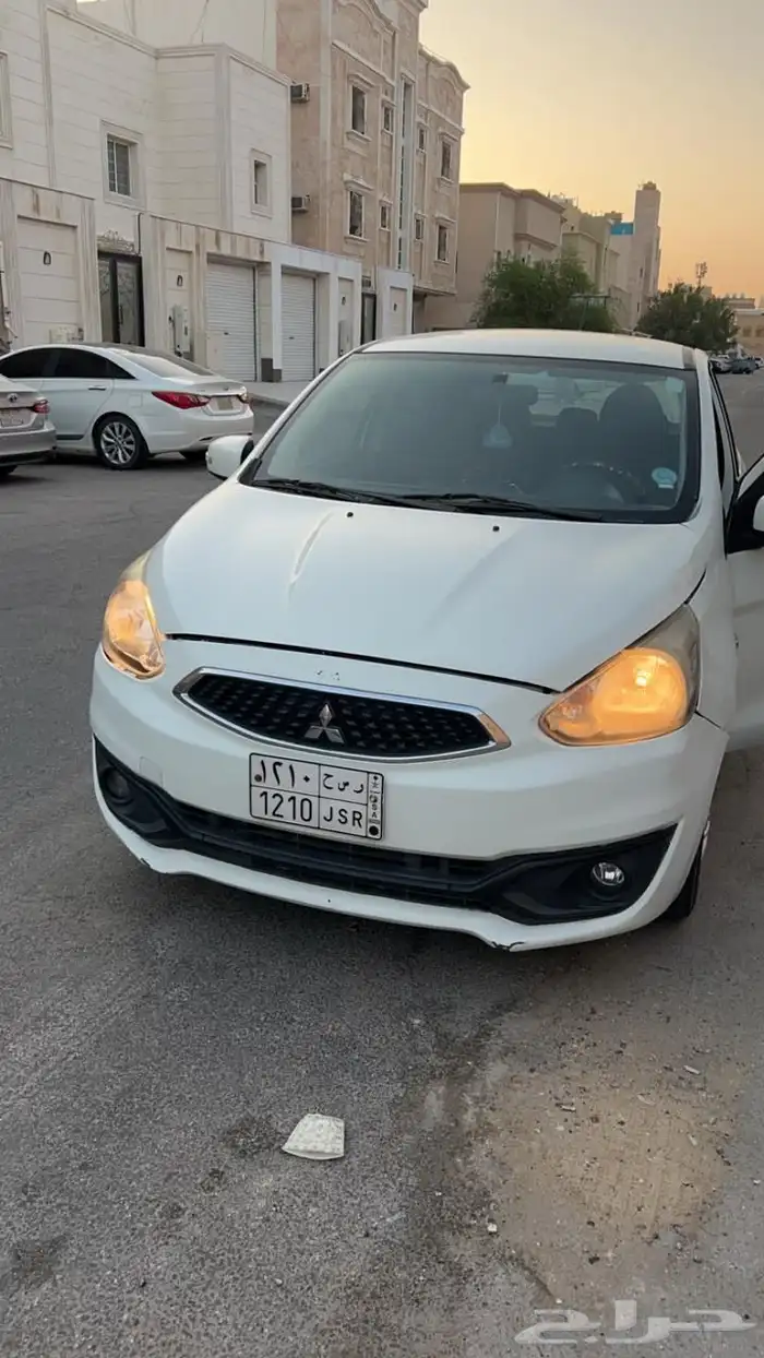 ميتسوبيشي ميراج 2018 13