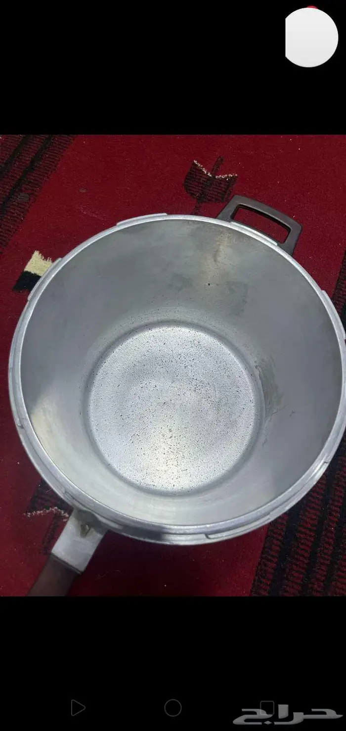 قدر ضغط تربو ألماني 1