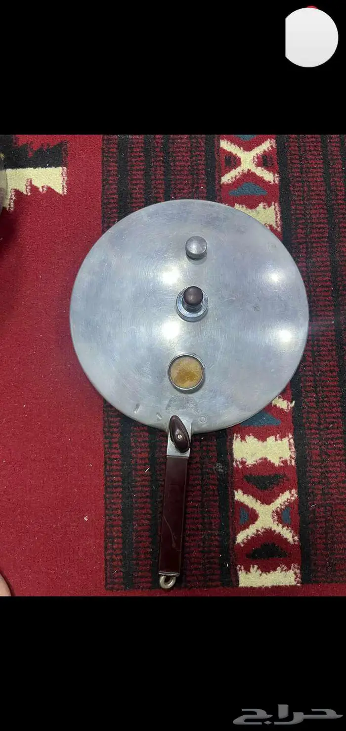 قدر ضغط تربو ألماني 0