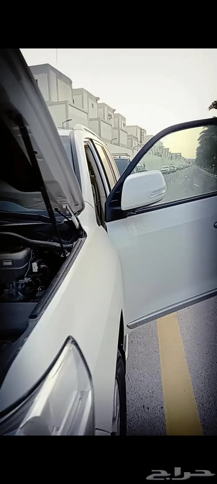 تويوتا لاندكروزر Land cruiser 1