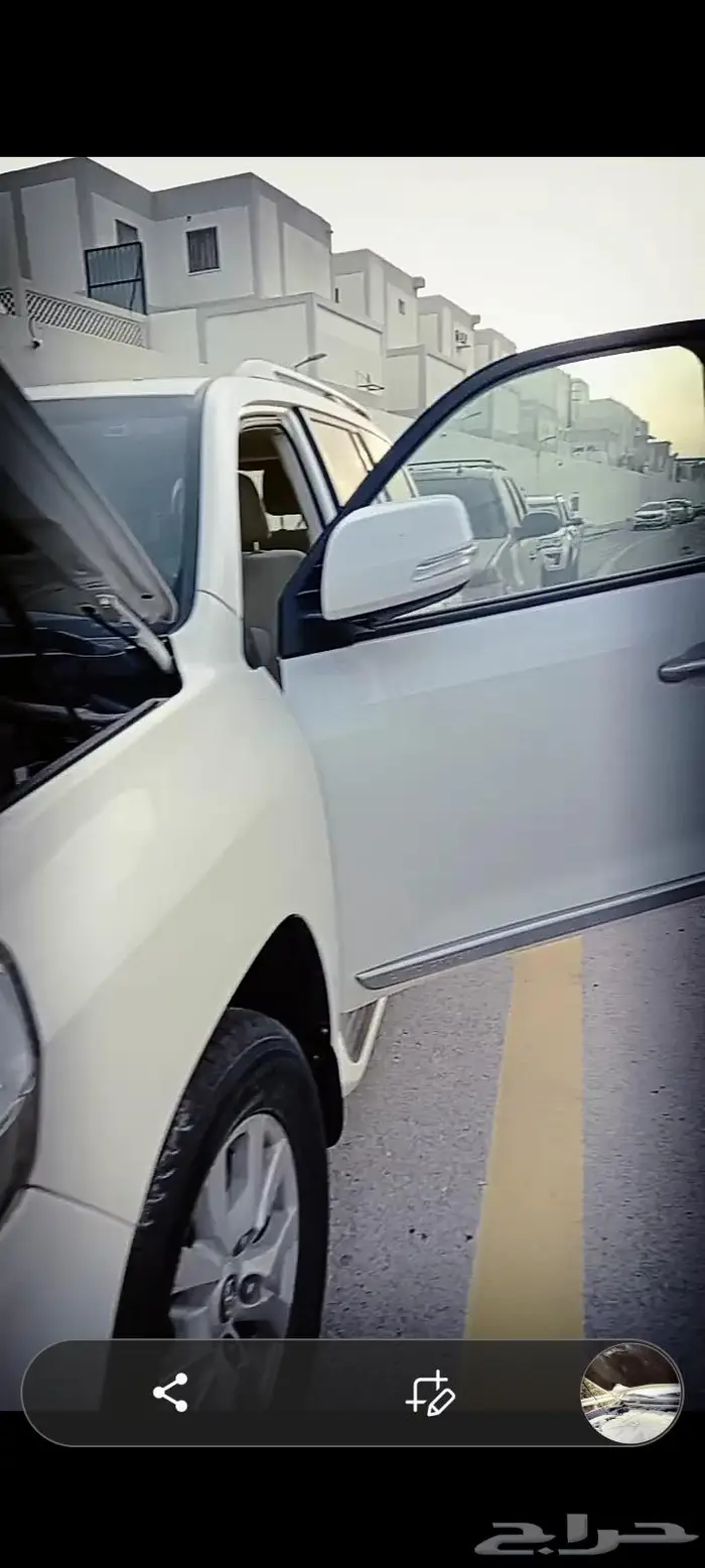 تويوتا لاندكروزر Land cruiser 6