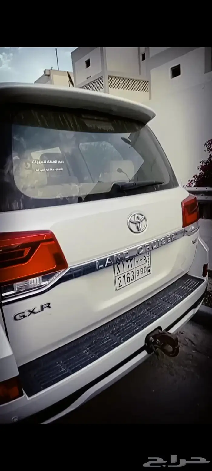 تويوتا لاندكروزر Land cruiser 21