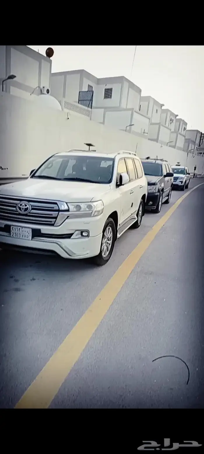تويوتا لاندكروزر Land cruiser 26