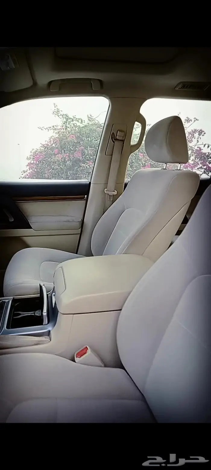 تويوتا لاندكروزر Land cruiser 10