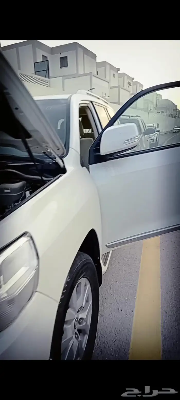 تويوتا لاندكروزر Land cruiser 24