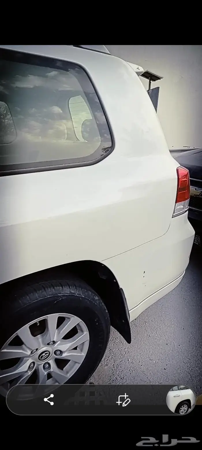 تويوتا لاندكروزر Land cruiser 22