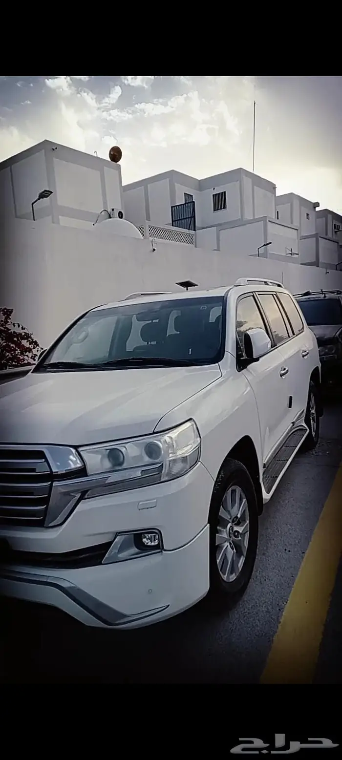 تويوتا لاندكروزر Land cruiser 9
