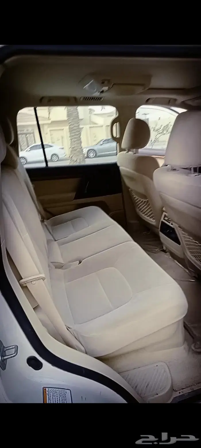 تويوتا لاندكروزر Land cruiser 17