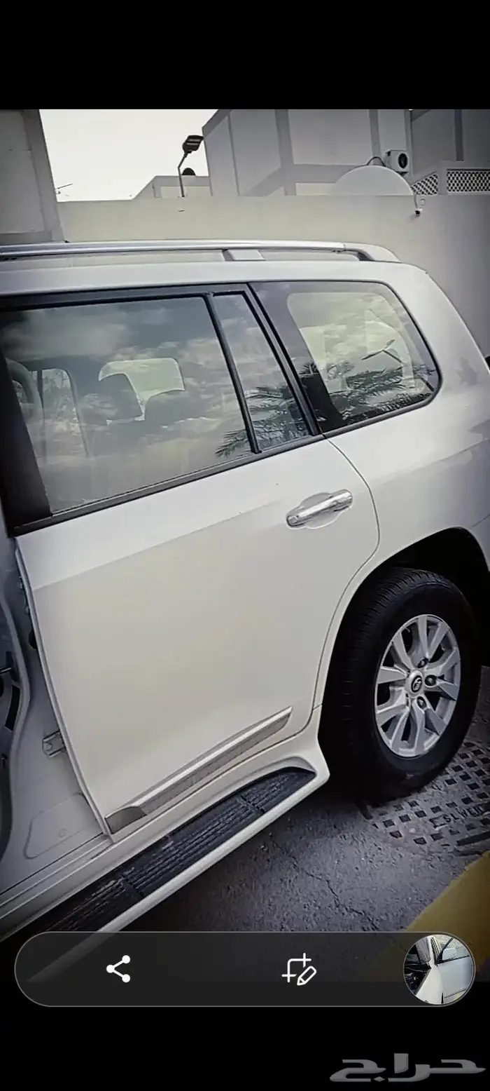 تويوتا لاندكروزر Land cruiser 48