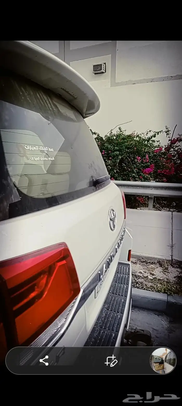تويوتا لاندكروزر Land cruiser 27