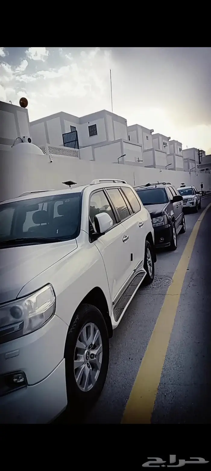 تويوتا لاندكروزر Land cruiser 43