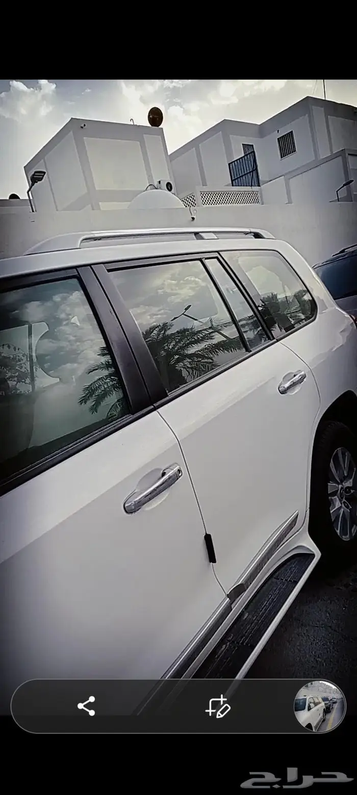 تويوتا لاندكروزر Land cruiser 45