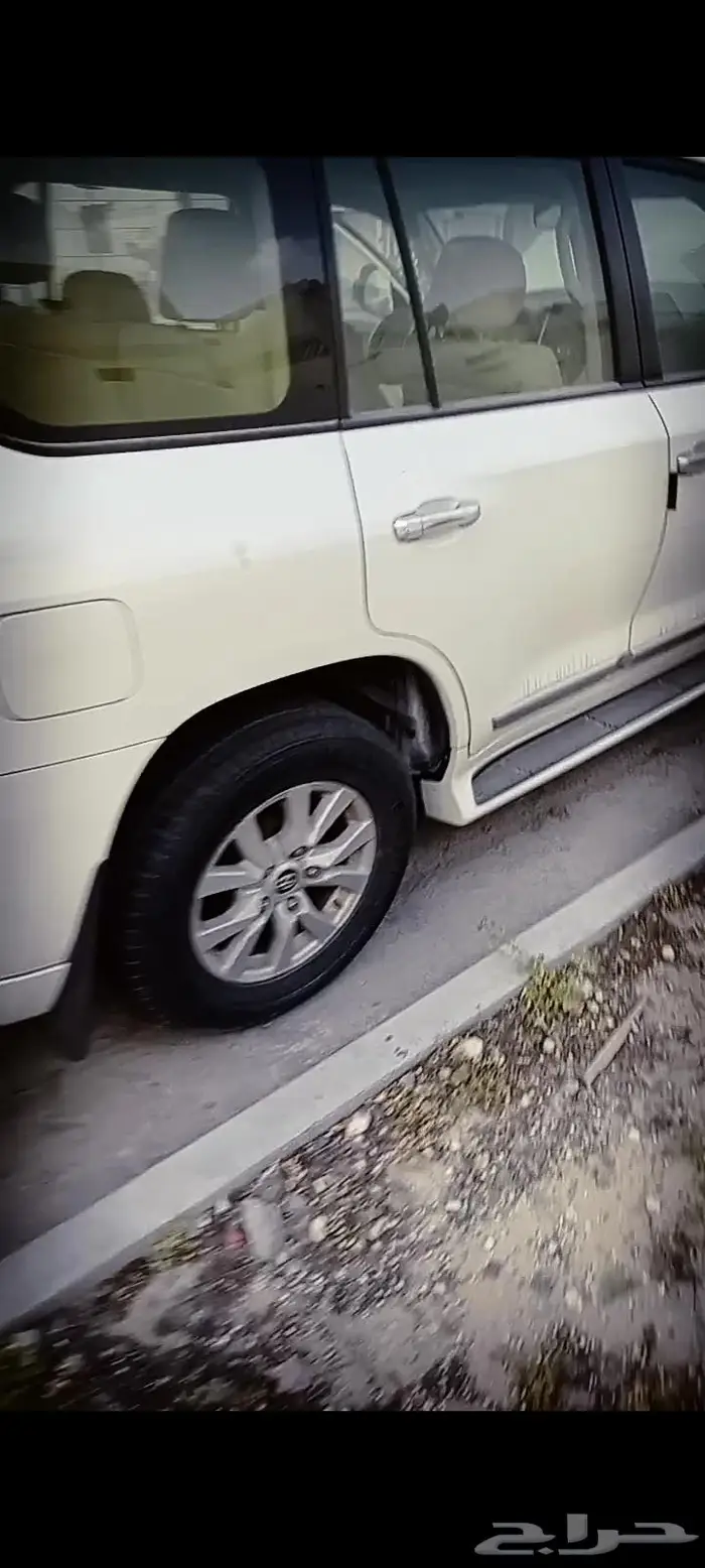 تويوتا لاندكروزر Land cruiser 20