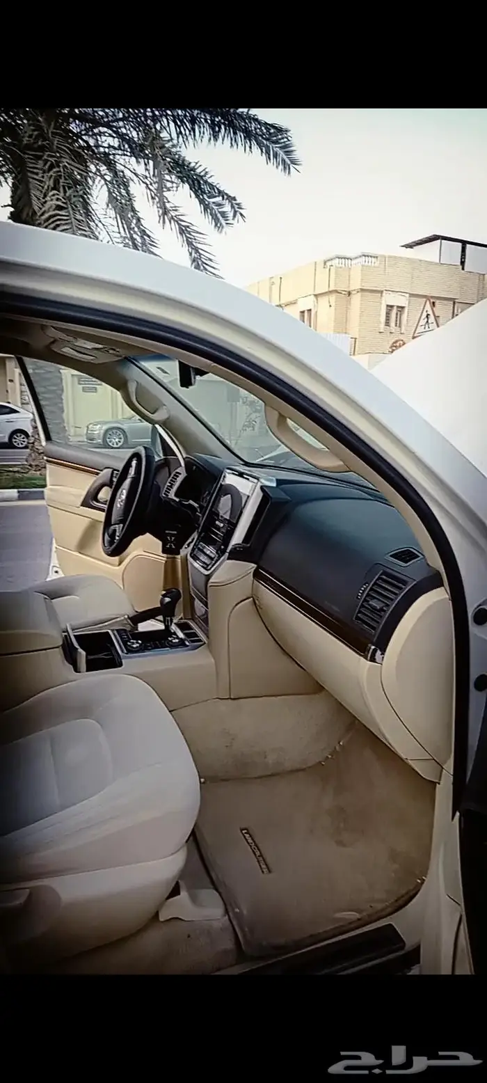 تويوتا لاندكروزر Land cruiser 19