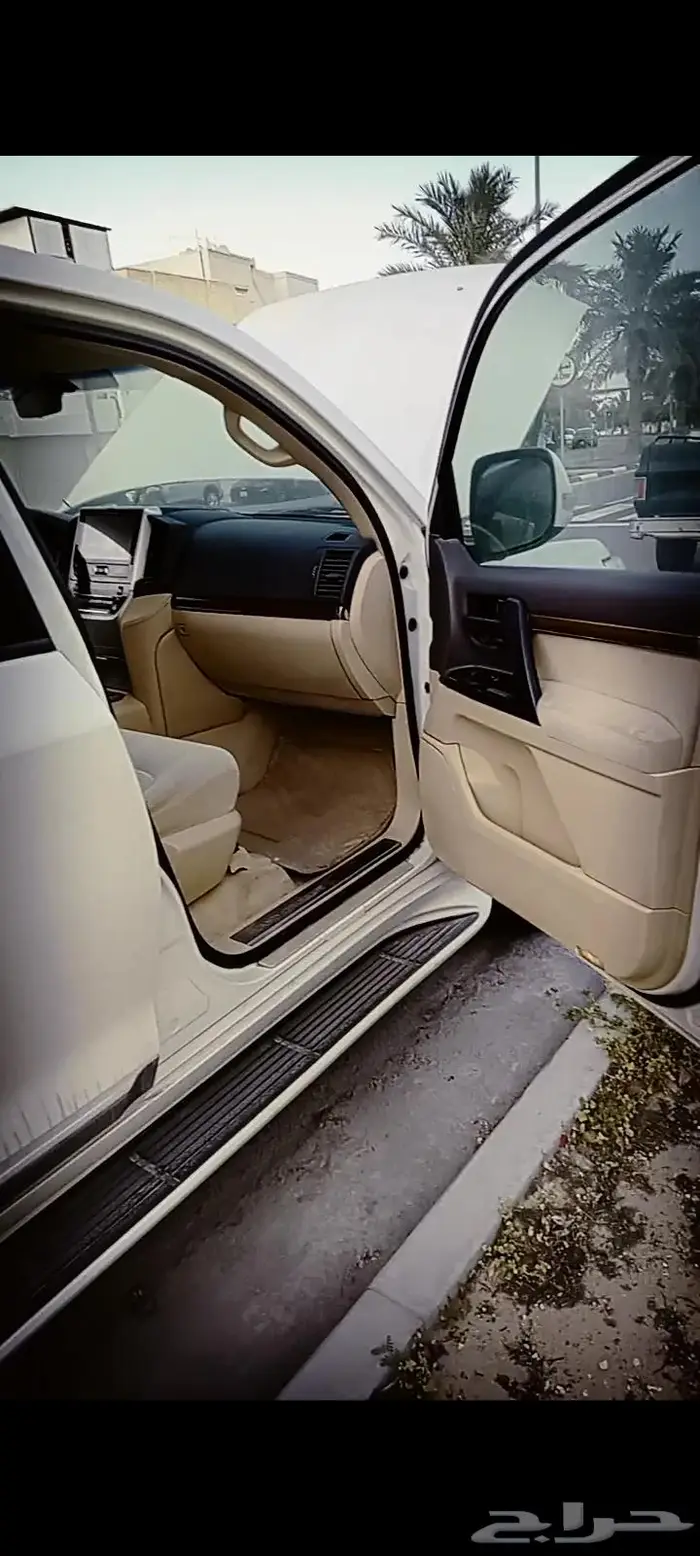 تويوتا لاندكروزر Land cruiser 16