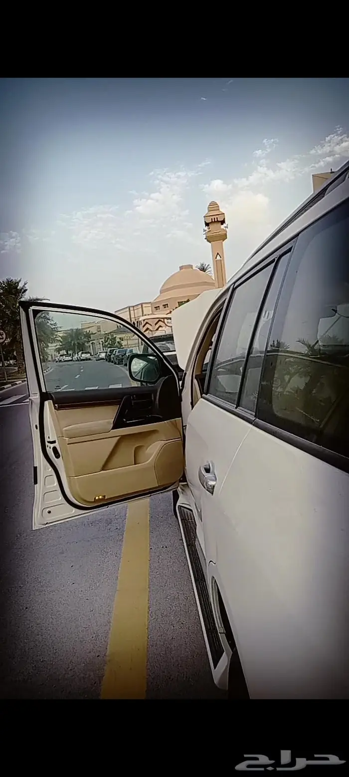 تويوتا لاندكروزر Land cruiser 52