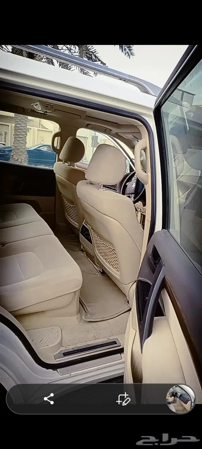 تويوتا لاندكروزر Land cruiser 36