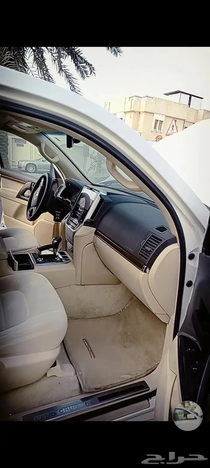 تويوتا لاندكروزر Land cruiser 37