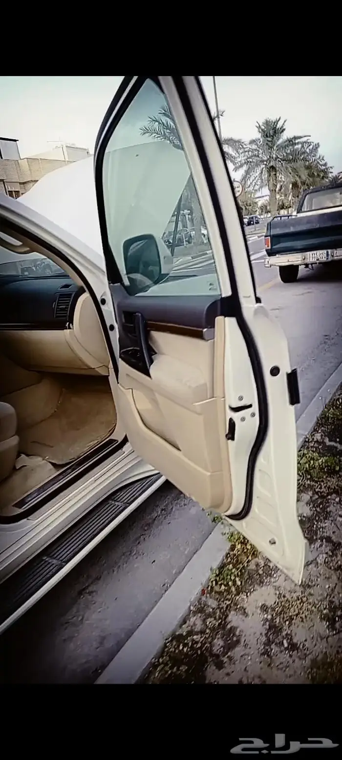 تويوتا لاندكروزر Land cruiser 50