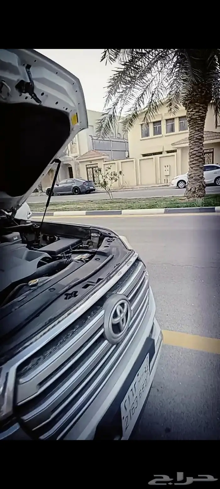 تويوتا لاندكروزر Land cruiser 33