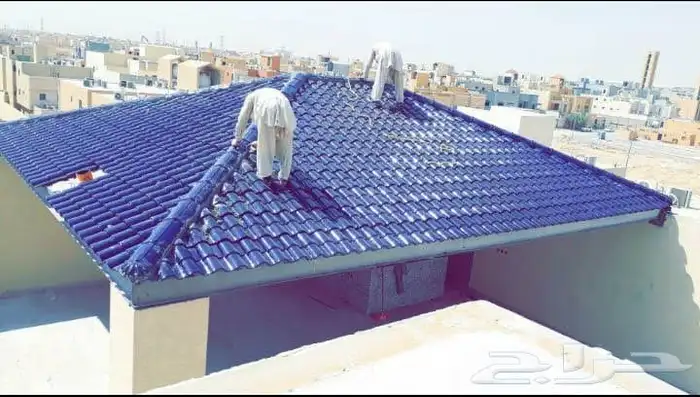 أسمنت بورد قرميد 4