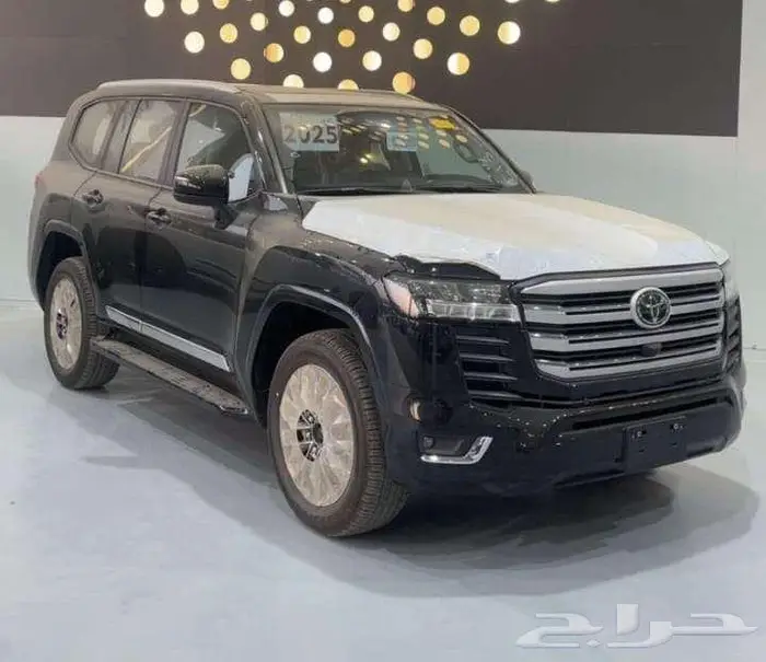 تويوتا لاندكروزرGXR L4 2025بنزين اقوى سعر للكاش والاقصاد 0