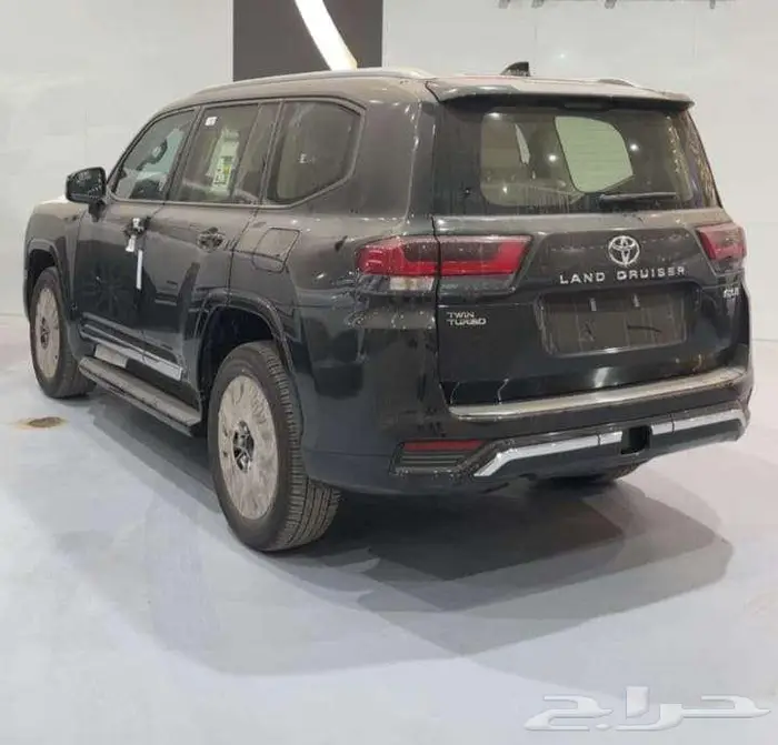 تويوتا لاندكروزرGXR L4 2025بنزين اقوى سعر للكاش والاقصاد 2