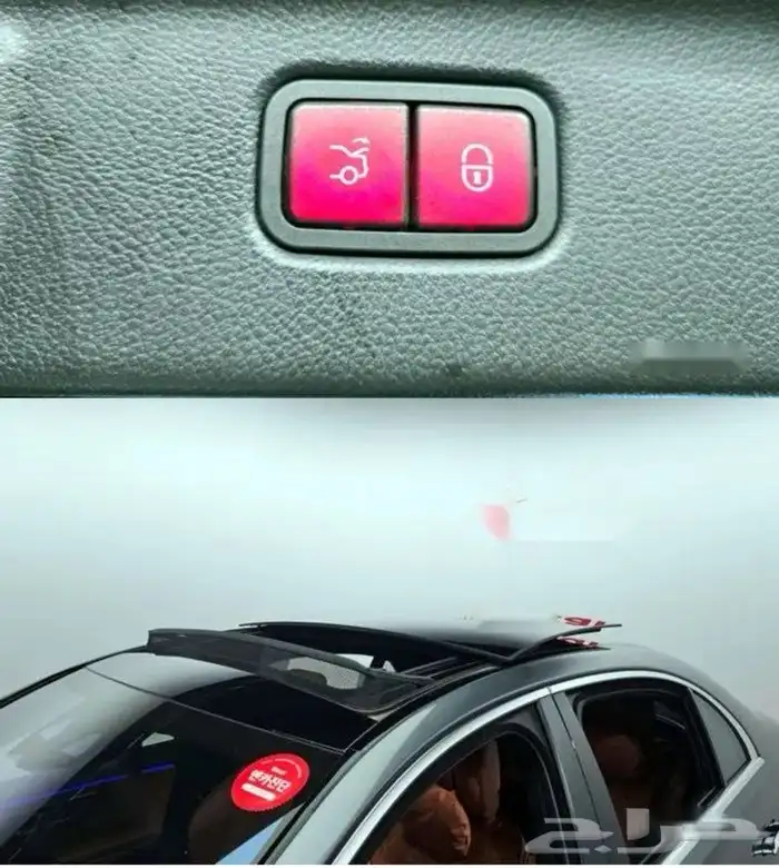 مرسيدس S580 9