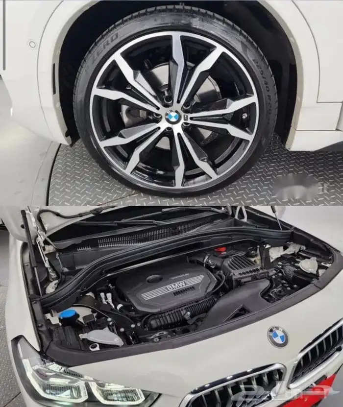 bmw x2 2
