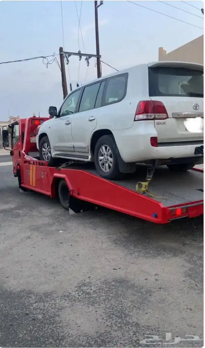 سطحة بيشه خدمة 24 ساعه 1