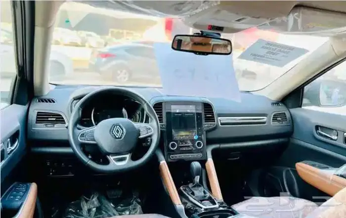 رينو كوليوس فل كامل 2025 كاش واقساط 5
