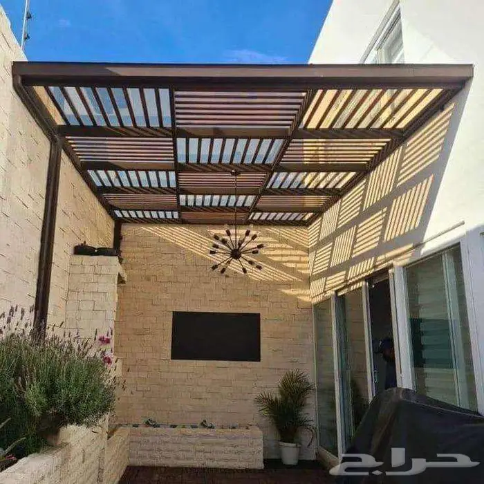 مظلات سواتر بيوت شعر جلسات مظلات لكسان 0