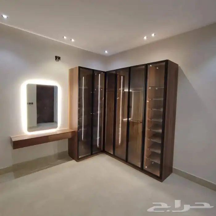 دواليب وخزائن غرف نوم كنب 7