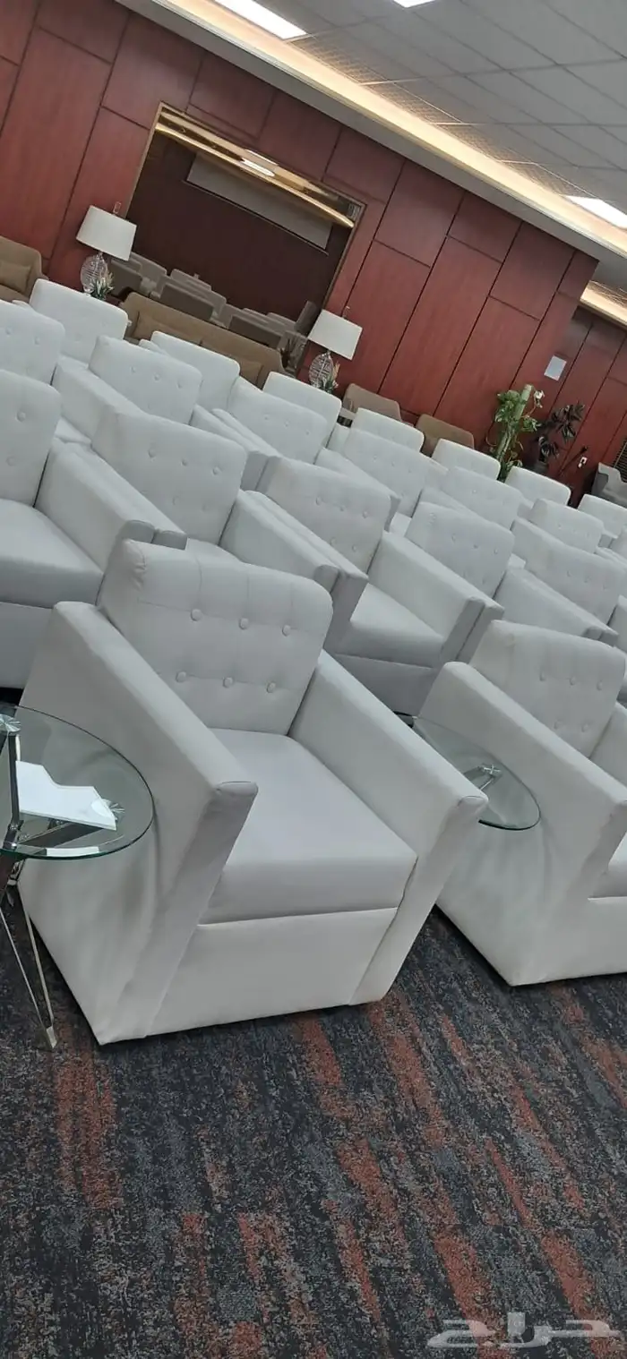 تاجير طاولات وكراسي تاجير كنب 10