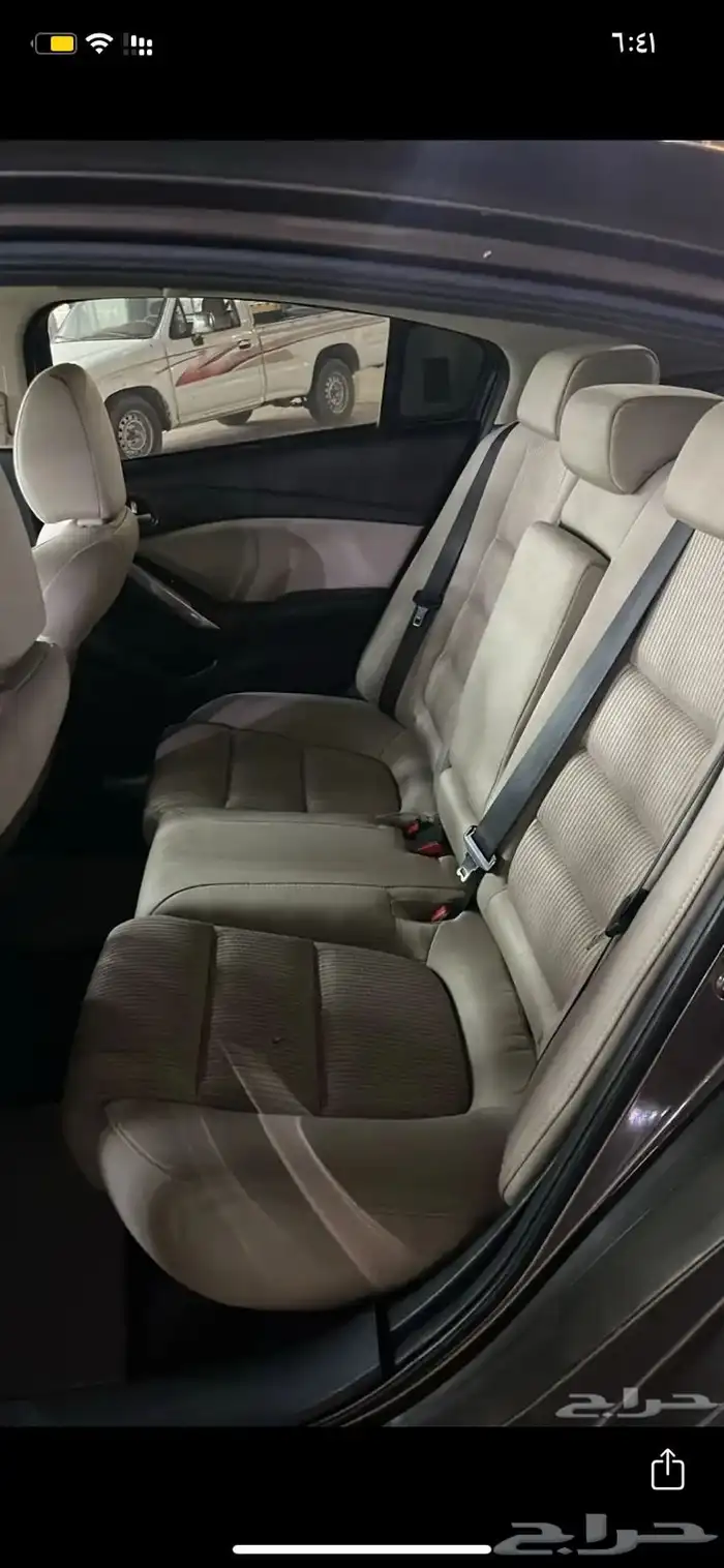 سياره مازدا 2016 4