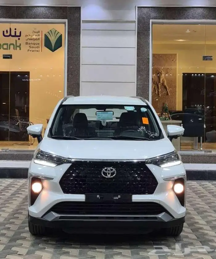 تويوتا فيلوز GLX فل كامل 1.5 سعودي 2025 0