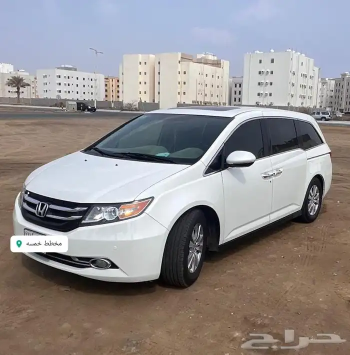 سيارة هوندا 3