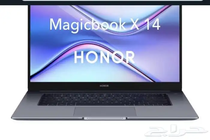 honor magic bookx14لاب توب 0
