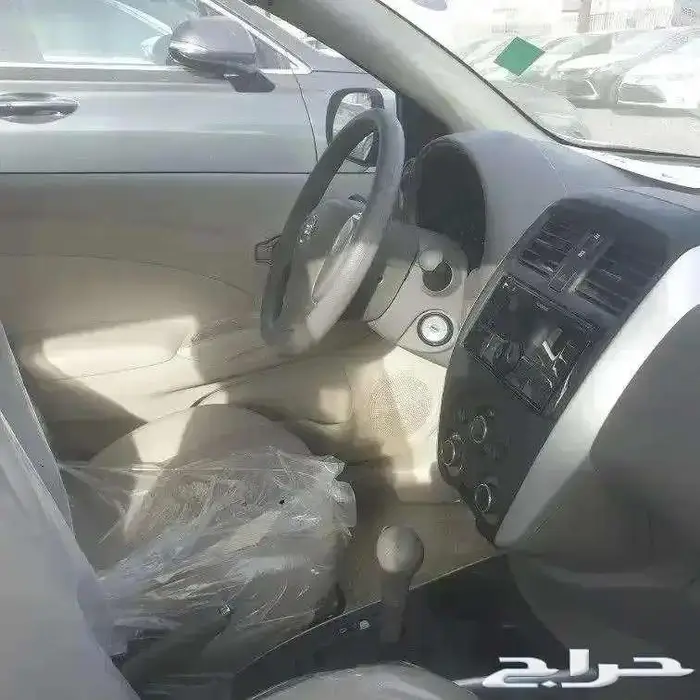 نيسان صني كمفورت الشكل القديم 2024 3