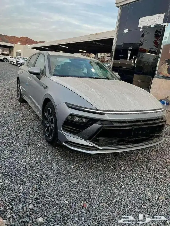 هيونداي سوناتا بيسك 2025 0
