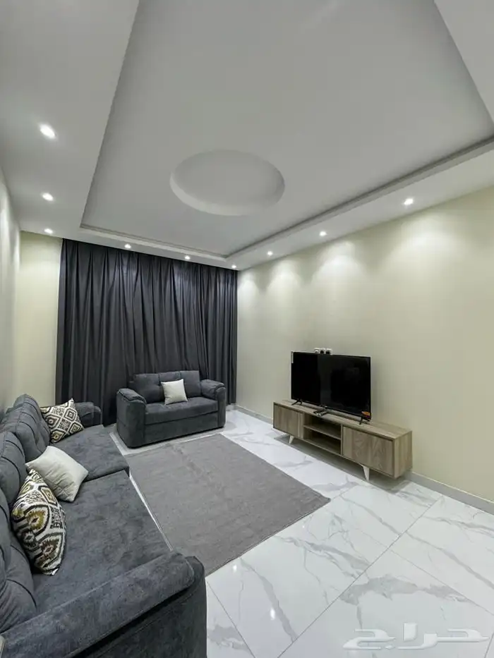 غرفتين وصاله ومطبخ حي الصفا 6