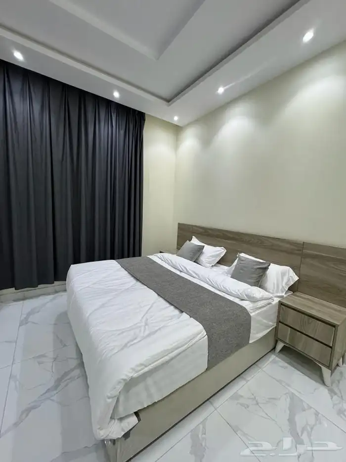 غرفتين وصاله ومطبخ حي الصفا 4