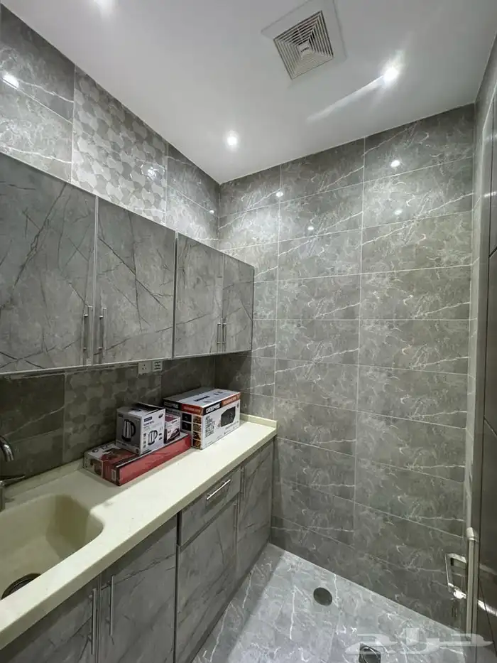 غرفتين وصاله ومطبخ حي الصفا 8