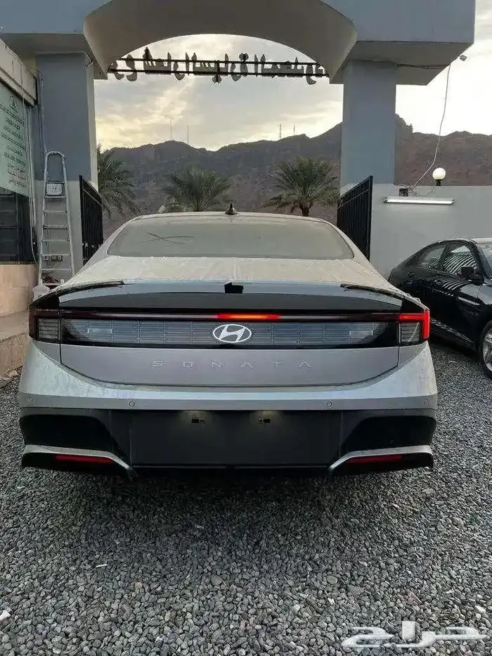 هيونداي سوناتا بيسك 2025 2