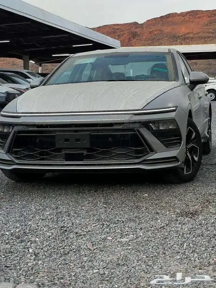 هيونداي سوناتا بيسك 2025 1