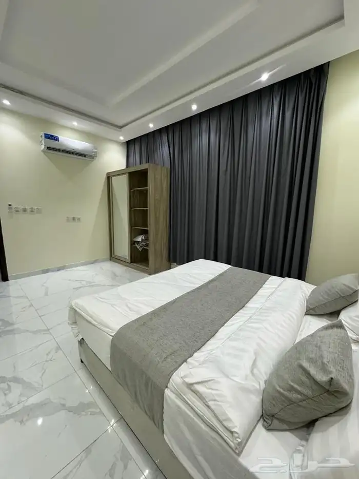 غرفتين وصاله ومطبخ حي الصفا 3