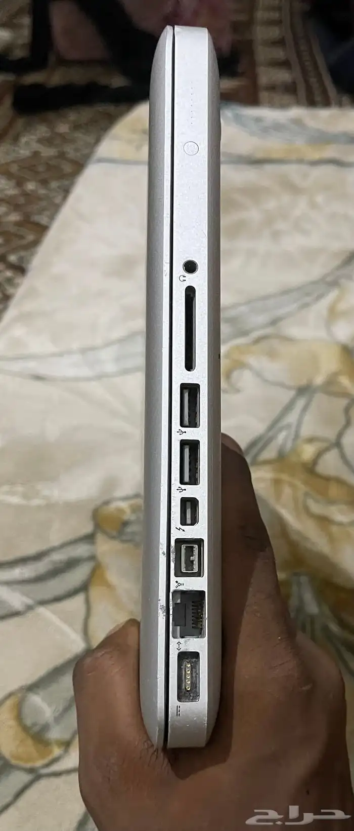 لابتوب ماك بوك ابل 4