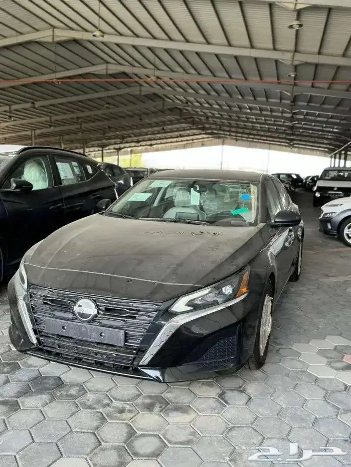 نيسان التيما نص الفل تقسيط او كاش 2025 2